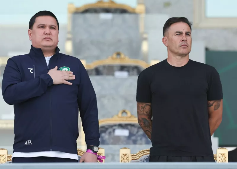 شومورودوف: با کاناوارو، هر حریفی را شکست می‌دهیم