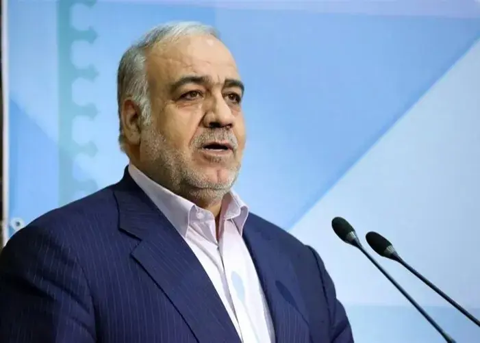 آسیب ۲ همتی به پل کنارگذر B1 کرج در حمله اخیر