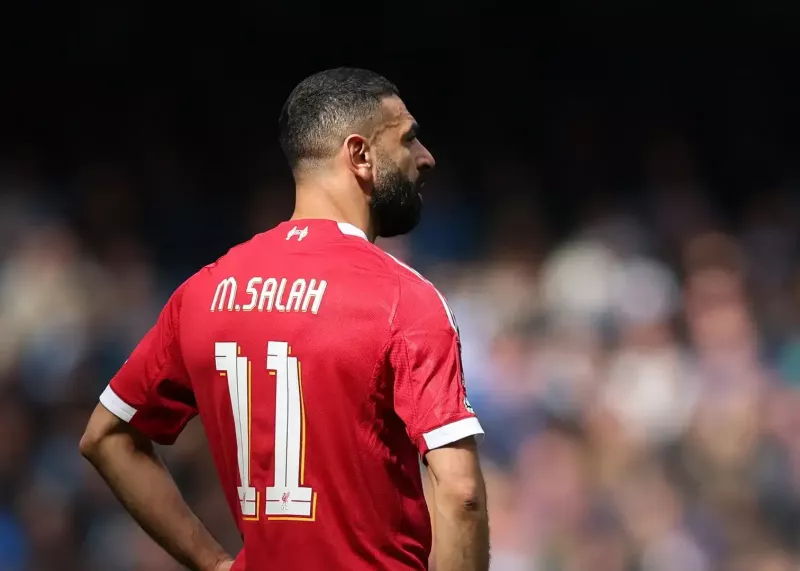 نقشه لیورپول برای معاوضه صلاح با ستاره الهلال!