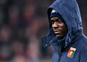 سکوت بالوتلی درباره ایتالیا شکست: همه چیز را بشکنید!