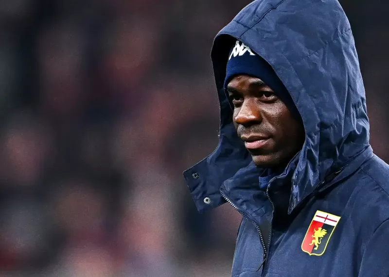 سکوت بالوتلی درباره ایتالیا شکست: همه چیز را بشکنید!