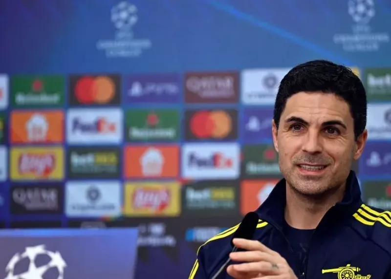 آرتتا: بله شکست خوردیم ولی تشنه پیروزی‌ هستیم!