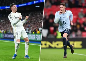 قدرنادیده‌ترین بازیکن جهان: پرنده کوچکی که شاهین شد