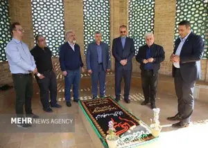 تیم تکواندو نوجوانان ایران با نام هرمز عازم مسابقات شد