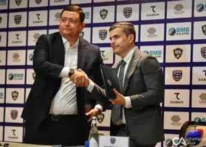 سرمربی مطرح اسپانیایی روی نیمکت ازبکستان