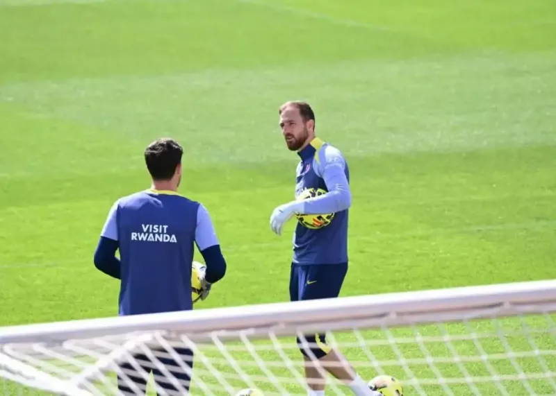 خبر مهم به سیمئونه قبل از نبرد با بارسلونا