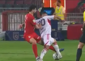 قهرمان جام جهانی عامل اخراج عزت‌اللهی! (عکس)