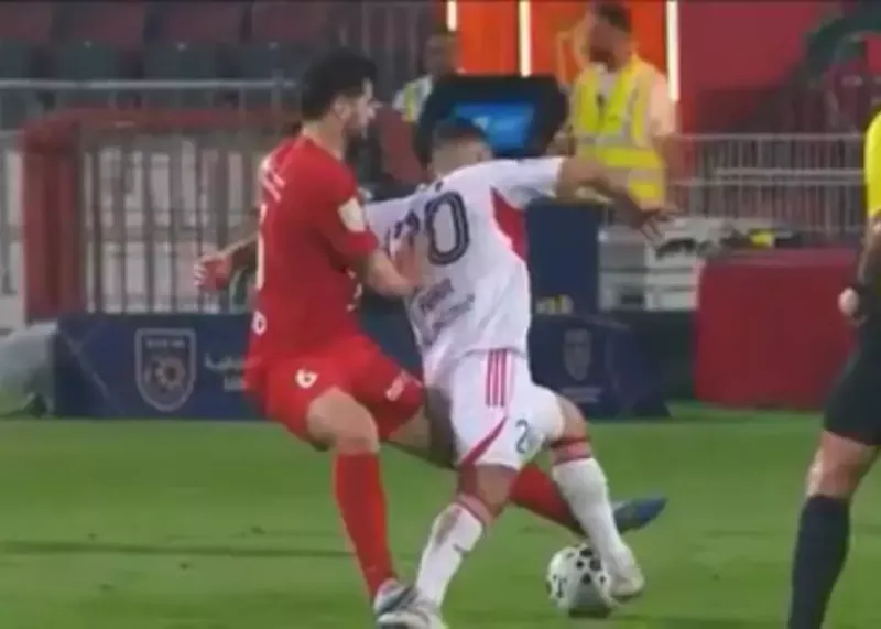 قهرمان جام جهانی عامل اخراج عزتاللهی! (عکس)