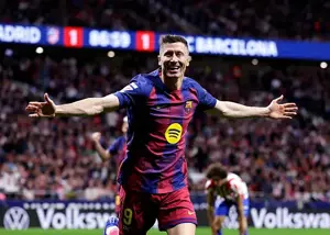 پیشنهاد رسمی بارسلونا به لواندوفسکی رسید