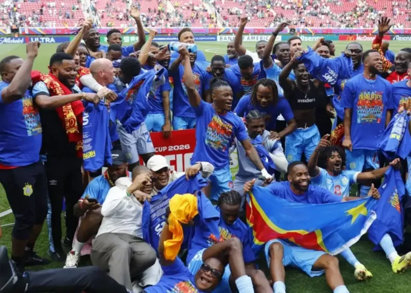 تولد غول جدید آفریقا برای جام جهانی