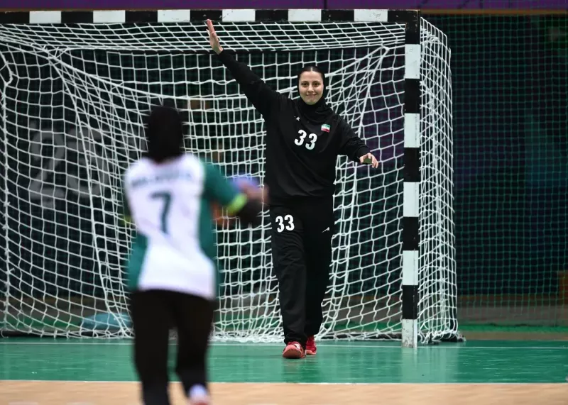 شرایط این روزهای ایران مثل یک تیم هندبال میماند