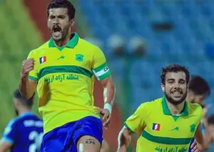 ریکانی: برای دفاع از وطن اسلحه به دست می‌گیرم