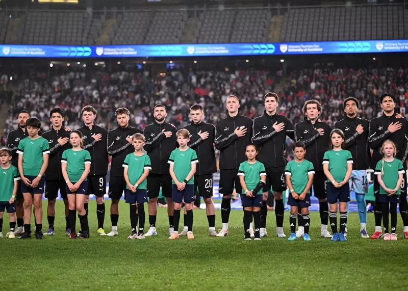 اولین لیست 26 نفره در گروه ایران در جام جهانی