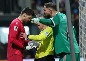 سارق ۱۴ ساله، خالق حماسه حذف ایتالیا!