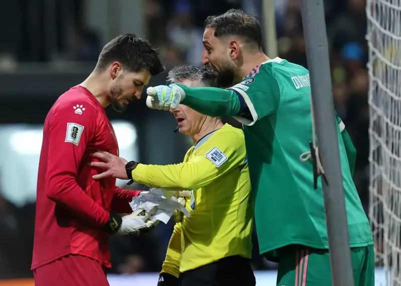 سارق ۱۴ ساله، خالق حماسه حذف ایتالیا!