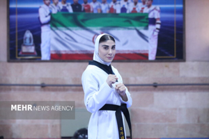 ملی‌پوش تکواندو در اندیشه آسیا