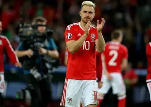 پایان نفرین: آرون رمزی بازنشسته شد