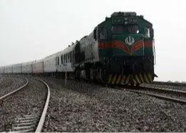 لغو تمامی قطارهای راه‌آهن لرستان تا اطلاع ثانوی