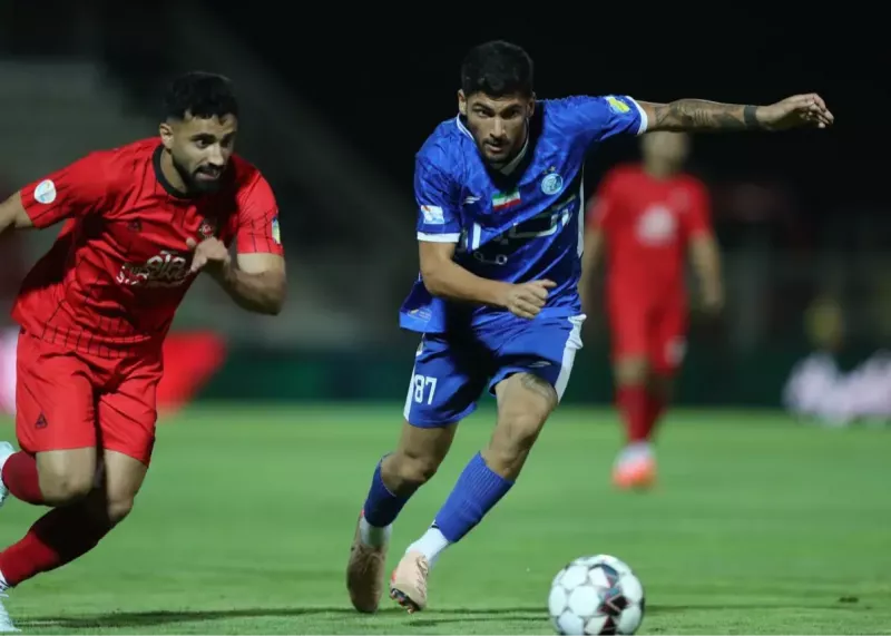 استقلال و تراکتور، نماینده‌های لیگ نیمه‌تمام در آسیا!