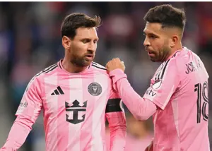 پاس عجیب مسی برای روح ستاره سابق بارسا!