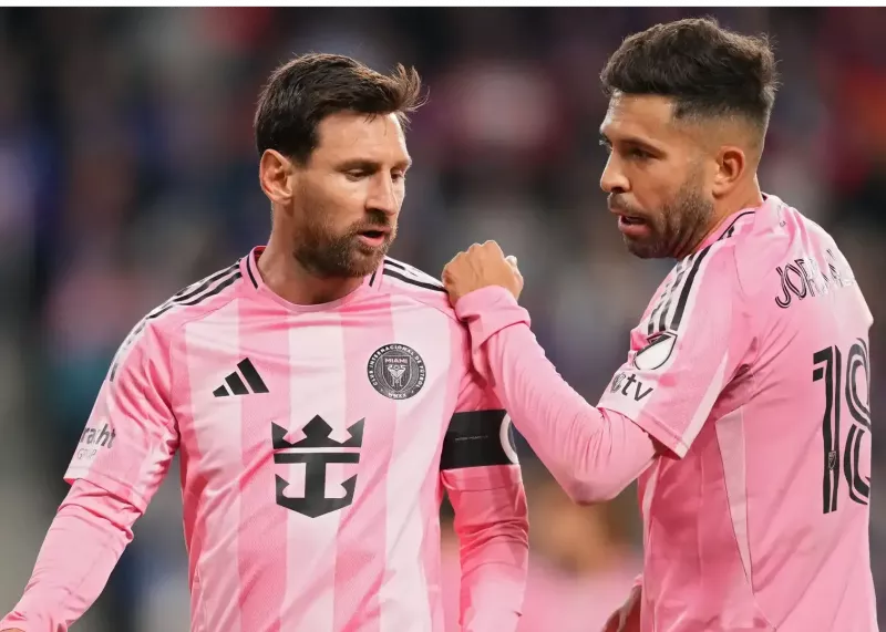 پاس عجیب مسی برای روح ستاره سابق بارسا!