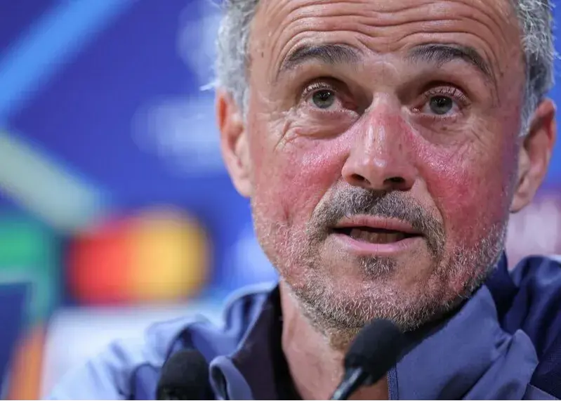 انریکه: مدعی اول نیستیم، بازی فردا کلید صعود است