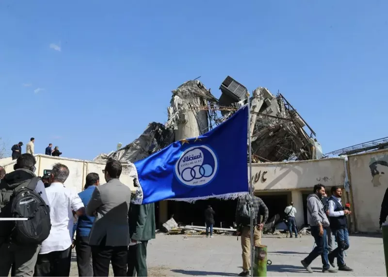 پوربافرانی: اولویت فعلی استقلال دفاع از وطن است