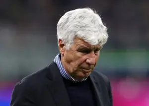 گاسپرینی و پنج ستاره از رم میروند