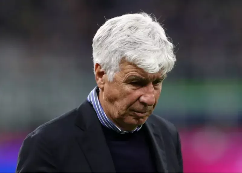 گاسپرینی و پنج ستاره از رم میروند