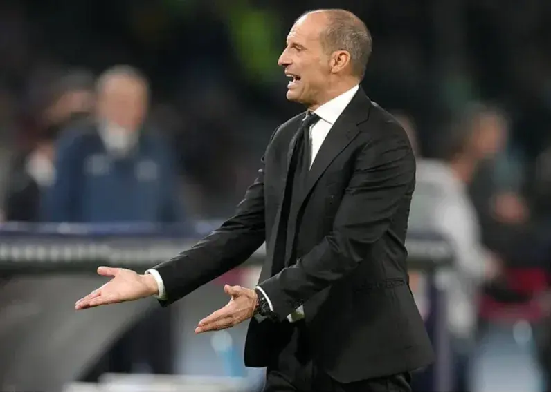 آلگری به سبک مورینیو تسلیم شد