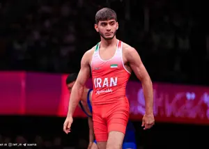 پایان نقره ای پدیده کشتی فرنگی ایران در آسیا