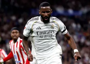 فریاد رودیگر بر سر ستاره رئال: مثلا مدافعی!