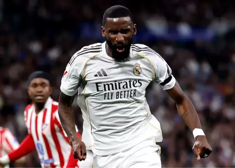 فریاد رودیگر بر سر ستاره رئال: مثلا مدافعی!