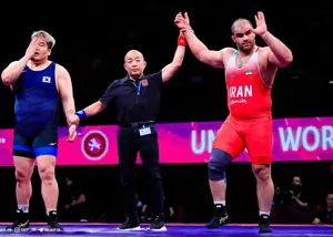 تانک بختیاری و قاطعانه ترین طلای ممکن