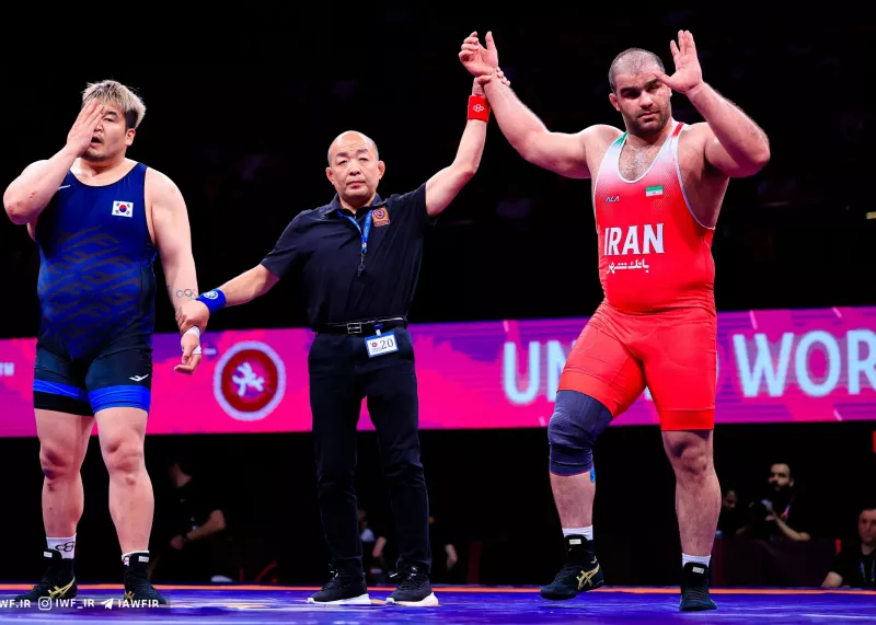 تانک بختیاری و قاطعانه ترین طلای ممکن