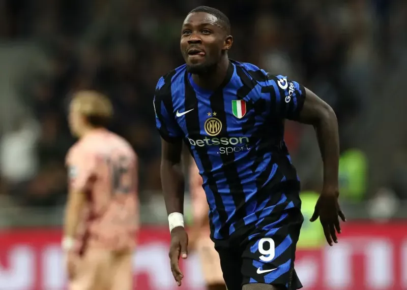 تورام: شماره 9 اینتر نباید 3 ماه تشنه گلزنی بماند!