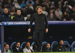 کونته: اگر رئیس بودم، خودم را سرمربی ایتالیا می‌کردم!