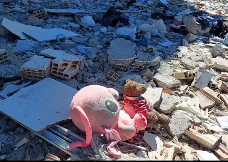 شهادت ۳ کودک در حمله بامدادی دشمن به پردیس