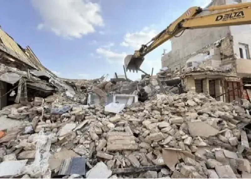 خسارت بیش از ۲۹۰۰ واحد مسکونی و تجاری در ارومیه