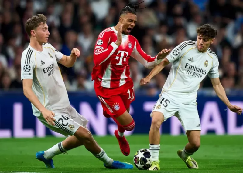 اعلان جنگ ستارههای رئال علیه بایرن مونیخ!