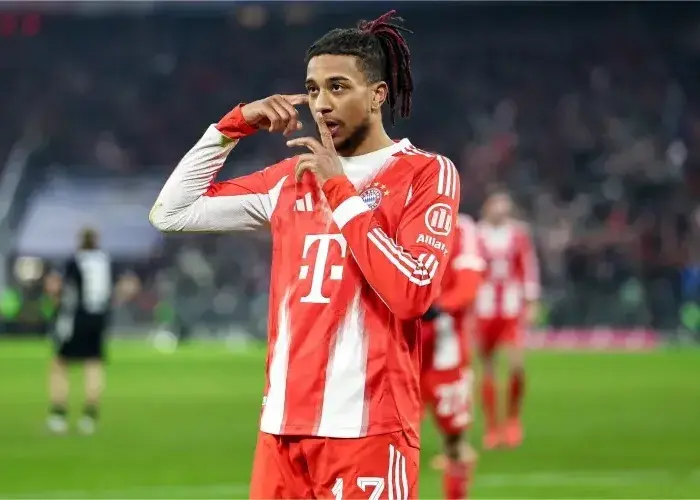 نامزد توپ طلا رئال را تهدید میکند