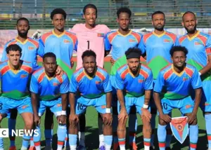 فرار از فرودگاه: هفت ملیپوش اریتره غیب شدند