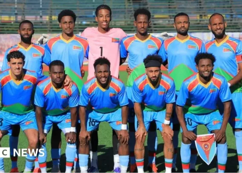 فرار از فرودگاه: هفت ملی‌پوش اریتره غیب شدند