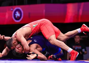 یک طلا، 3 نقره و یک برنز: فتح آسیا با 100 امتیاز