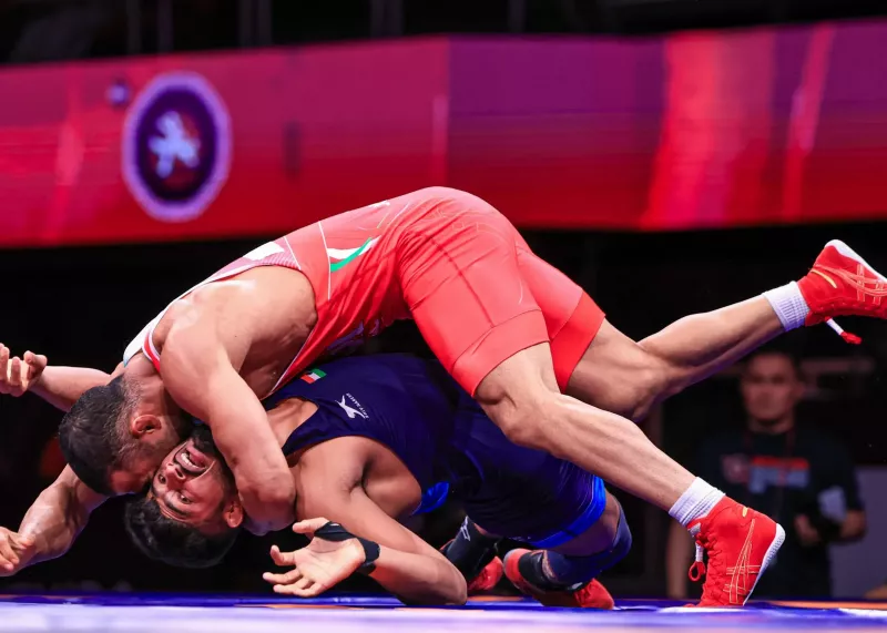 یک طلا، 3 نقره و یک برنز: فتح آسیا با 100 امتیاز