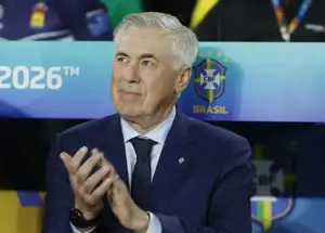 آنچلوتی و برزیل: یک امضا با تمدید تا 2030