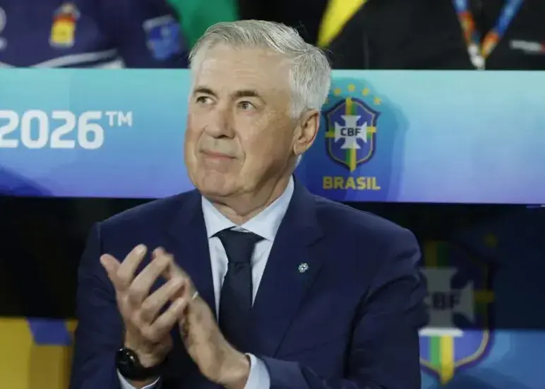 آنچلوتی و برزیل: یک امضا با تمدید تا 2030