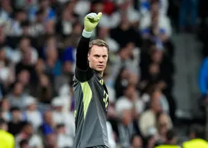 شوخی نویر: گل رئال بی‌انصافی بود!