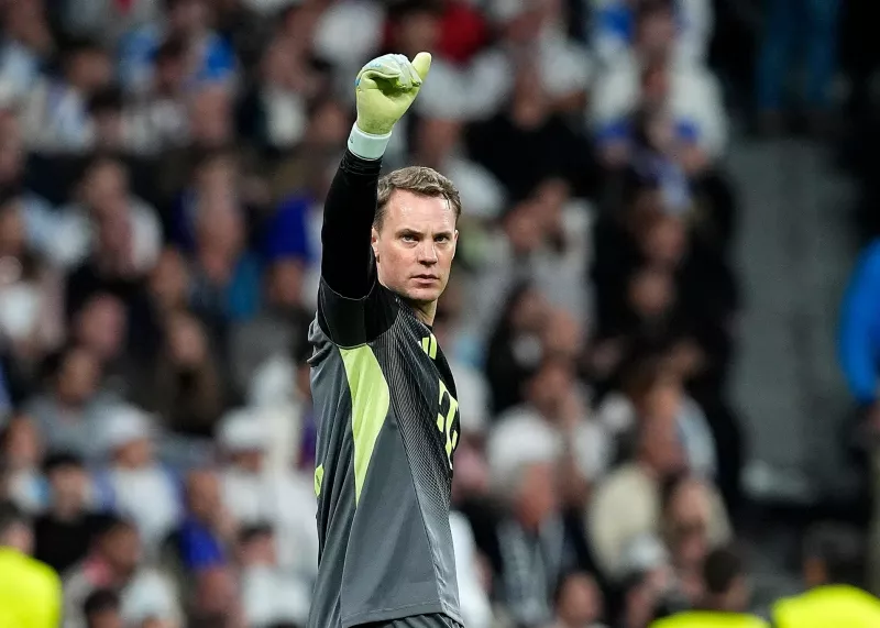 شوخی نویر: گل رئال بی‌انصافی بود!