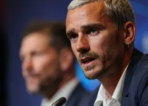 دوران فوتبالم را مدیون سیمئونه هستم